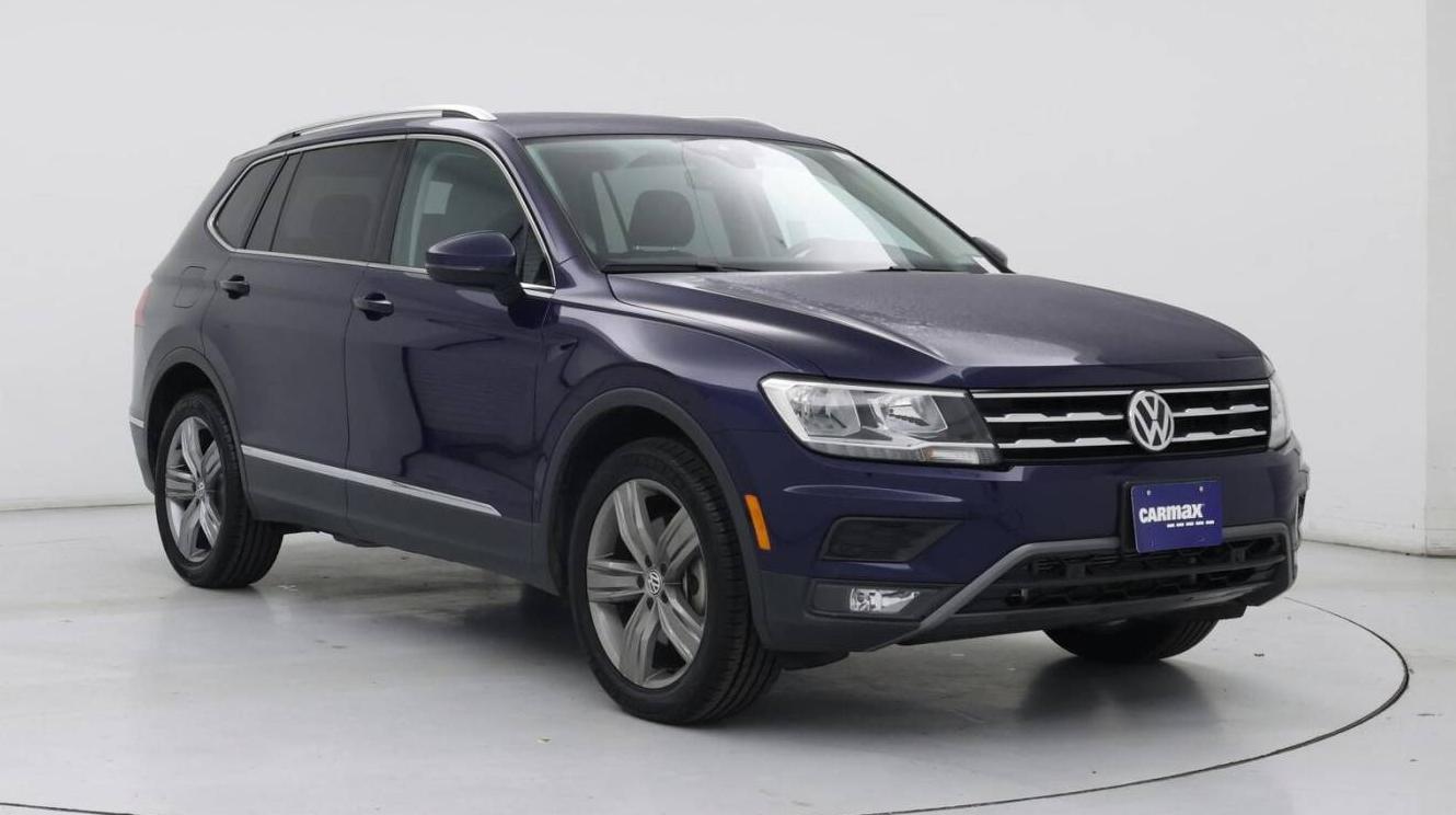 VOLKSWAGEN TIGUAN 4MOTION 2021 3VV2B7AX0MM077639 image